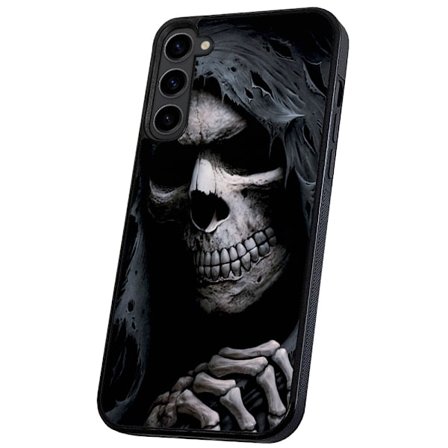 Samsung Galaxy S23 Plus - Kuoret/Suojakuori Grim Reaper