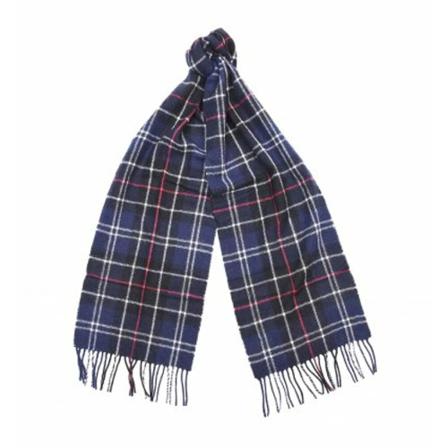 Barbour - Halsdukar - Blå - Herr - Storlek: One Size, Herr, Storlek: ONE SIZE