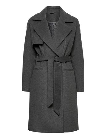 2Nd Livia - Classic Wool Grey 2NDDAY