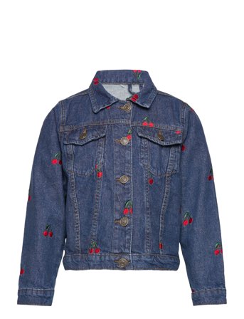 The New | Tnnatalia Denim Jacket | 122/128