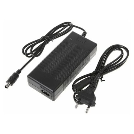 Smart laddare för elcykel och elsparkcykel, europeisk standard (a81)