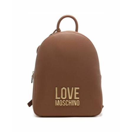 Love Moschino, Backpacks Bruin, Dames, Maat:ONE Size
