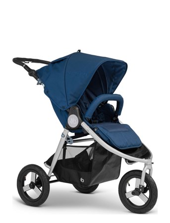 Bumbleride Bumbleride Indie (2022), Maritime Blue - Blue - 94X 62X 116