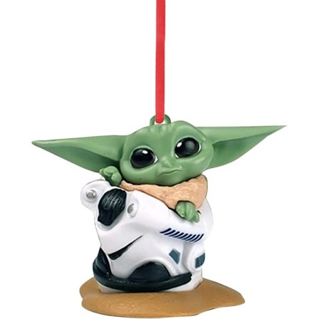 Filmfigur julepynt anheng juletre hengende ornamenter festartikler dekorasjoner