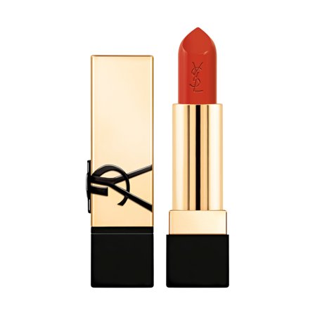 Yves Saint Laurent Rouge Pur Couture - Rossetto Satinato ORANGE O1 3.8g - Rossetto