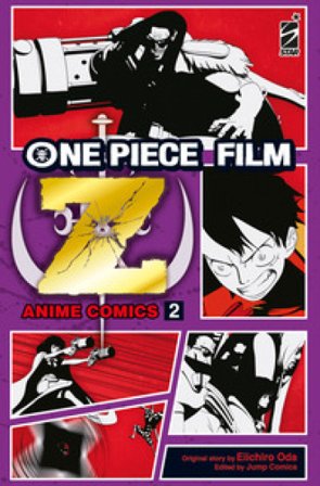 One piece Z: il film. Anime comics. Vol. 2 Eiichiro Oda