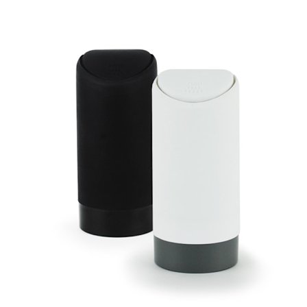 Auton roskakori - musta