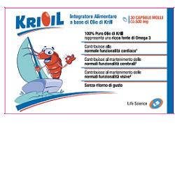 Krioil 30 Capsule