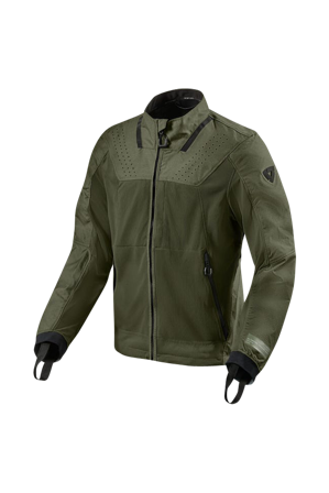 Kurtka Motocyklowa Rev'It! Territory Zielony XL