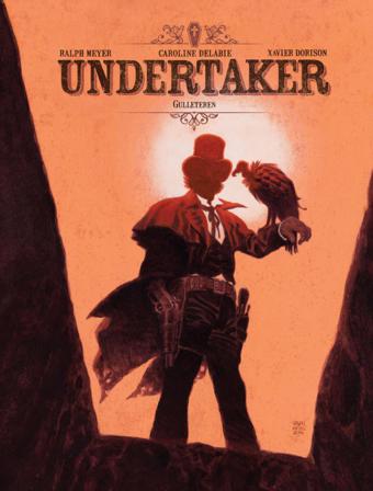 Gulleteren - Bok av Xavier Dorison, Ralph Meyer, m.fl. - Hardback