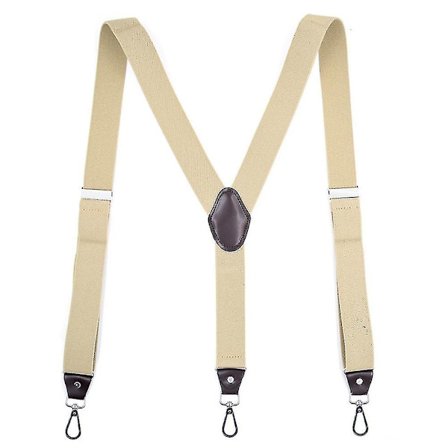 Hakaskiinnitteiset Muotihenkselit Joustavat Leveät Elastiset Miesten Pihdit Naisten Henkselit