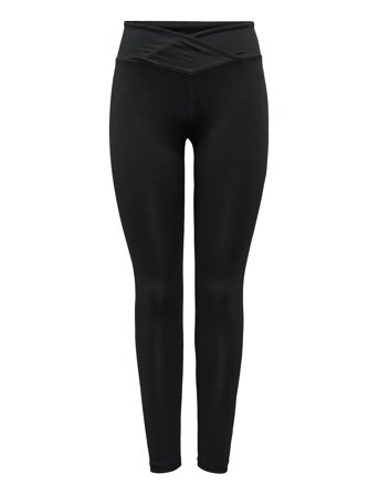 Only Play Onpkris-1 Hw Wrap Tights - Black - L