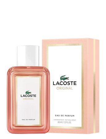 Lacoste Fragrance Original Pour Femme Edp 40Ml - Nude - 40 ML