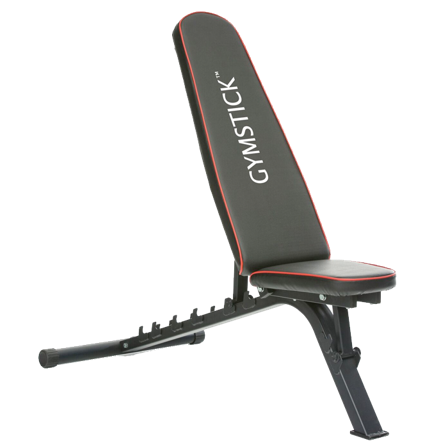 Gymstick Fitness Träningsbänk