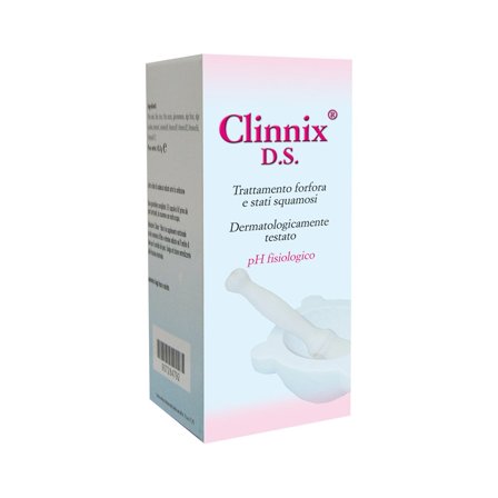 Clinnix DS Shampoo 200ml