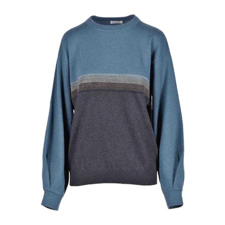 Brunello Cucinelli Sweater Grå, Dame