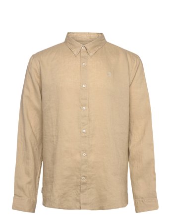Timberland | Linen Shirt | XL