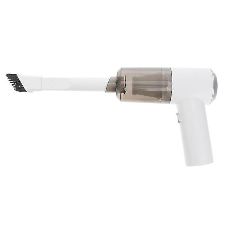 USB Laddningsbar Dammsugare Trådlös Bil Dammsugare Med LED-Ljus