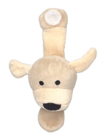 Geggamoja | Wrist Rattle | ONE SIZE