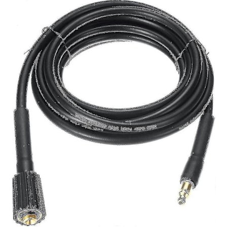 10 m Ersättningsslang G1/2 för Nilfisk Högtryckstvätt, Passar Nilfisk C100, C100.5, c100.7, c105, C105.7, C110, C110.3, C110.3-5, C110.4, c110.7, C