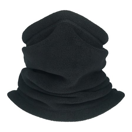 Multifunktionel snøre fleece halsbetræk hagesmæk udendørs spo