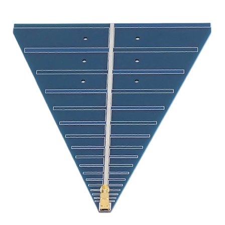 Bredbandig Antenn 800M Till 6G 28 Graders UWB Wifi Antennkort för Kommunikation