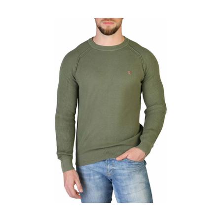 Napapijri Sweatshirts Grøn, Herre, Størrelse: XL
