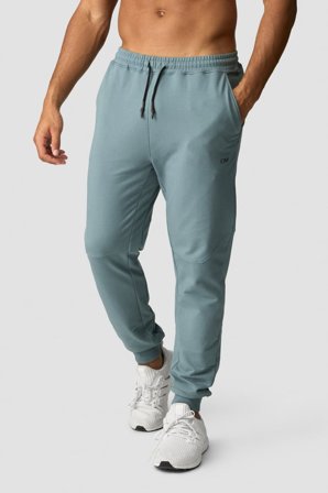 ICANIWILL - Stride Sweat Pants Men Racing Blue- Broek - Heren - sportkleding van ICIW