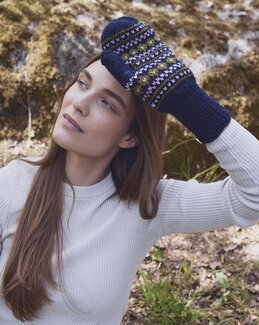 Handschuhe Drakabäcken - Järbo