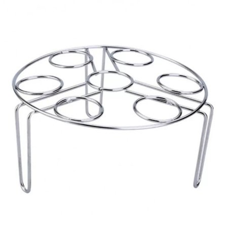 Ställ för att Ångkoka Ägg