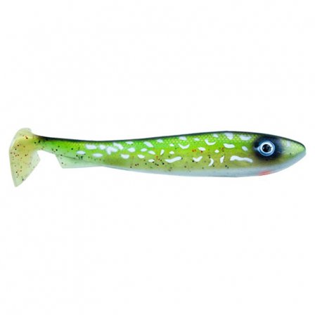 Svartzonker McRubber Offset 15cm (2pcs) - Baby Pike
