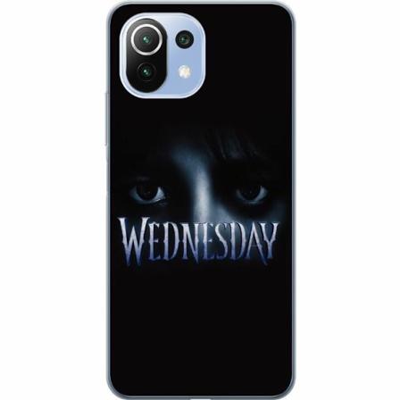 Xiaomi 11 Lite 5g Ne Skal / Mobilskal - Wednesday Addams