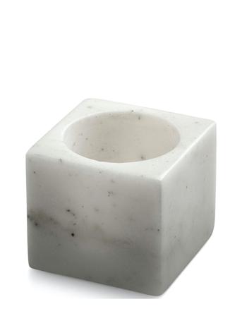 Marblelous T-Light Home Decoration Candlesticks & Tealight Holders Tealight Holders Hvit Nordstjerne