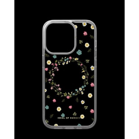 Clear Case iPhone 14 Pro Petite Floral