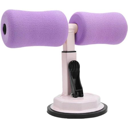 Sit Up Bar Lila Pull Up-stenger Treningsutstyr Mageøvelser Styrketrening Assistent Sport Hjemmegym