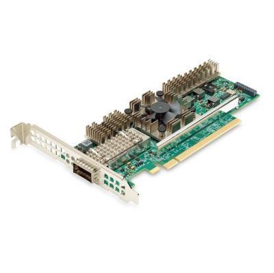 BROADCOM NetXtreme E-Series P150P - nettverksadapter - PCIe - 50 Gigabit QSFP28 x 1