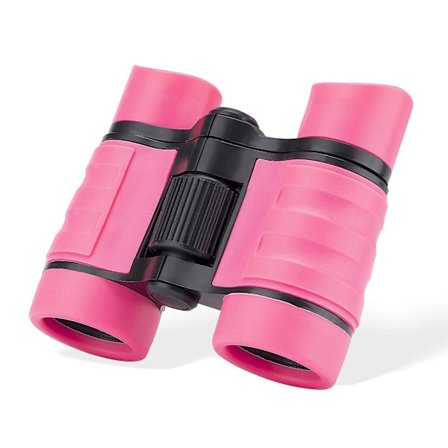 Kiikarit, jotka ovat yhteensopivia lasten kanssa 4x30 Lasten kiikarit Kompakti iskunkestävä kiikari, joka on yhteensopiva 3-12-vuotiaiden poikien ja 