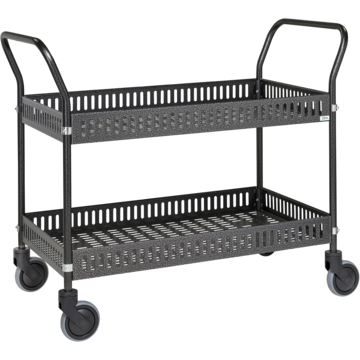 Kongamek Bordvogn Med Kant