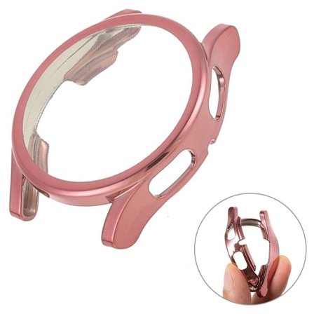 Samsung Galaxy Watch 4 (40mm) ultratunt TPU-skal - Rosa Ros