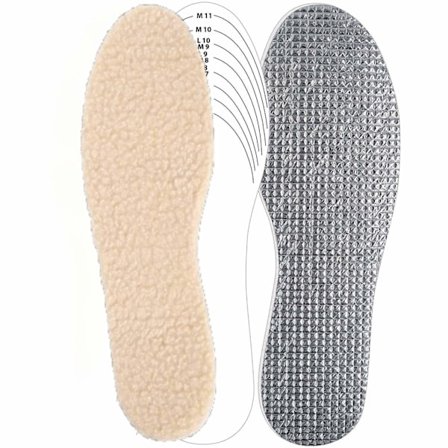 Eristävät ja lämmittävät pohjalliset Multicolor1 L