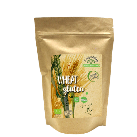 Rawfoodshop Hvete Gluten, 500 g