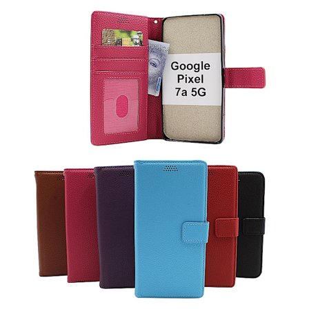 New Standcase Wallet Google Pixel 7a 5G
