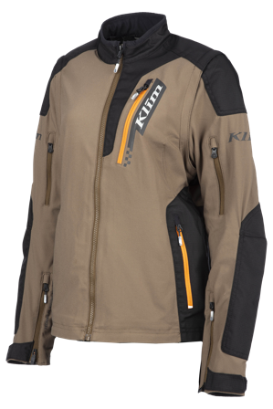 Motorradhandschuhe Klim Rebelle Damen Teak S