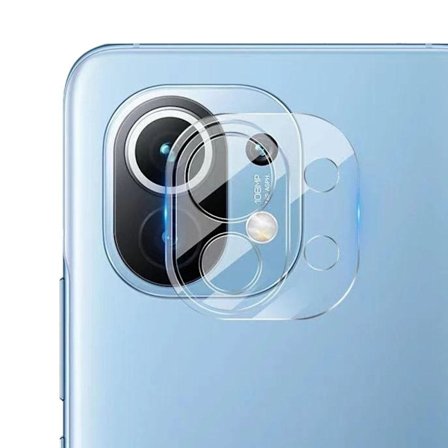 Kameralinsskydd Standard HD Xiaomi Mi 11 Lite