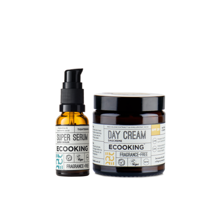 Super SPF Sæt 100 ml - ECOOKING