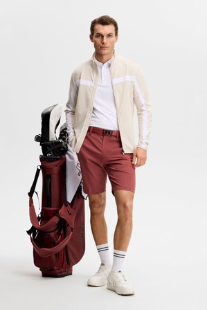 J.Lindeberg - Jarvis Mid Layer - Golf - Grey - Men - L