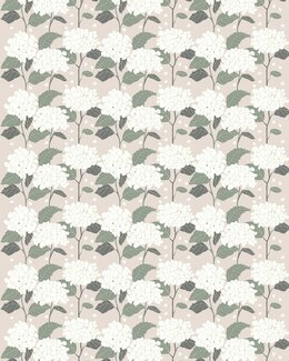 Kangas Hortensia Roosa