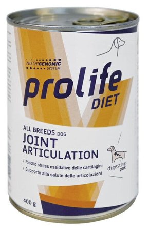 Prolife Dog Diet Wet Joint Articulation Cibo Umido Per Cani Tutte