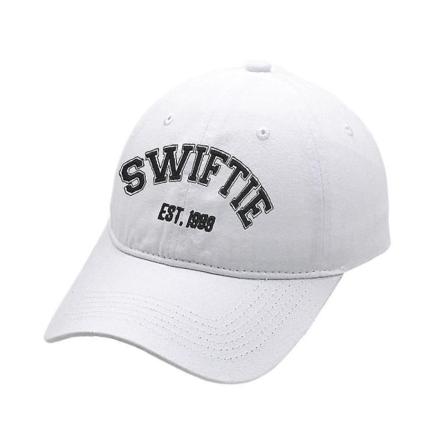 Gaver Hette Taylor Swift 1989 Hestehale Baseball Cap Unisex Snapback Sol Sport Trucker Cap for Kvinner Menn