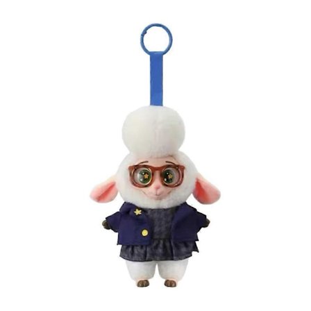 Zootopia Plysjleker Anime Samlefigurer 18 cm Myk Gave til Fans R7W1